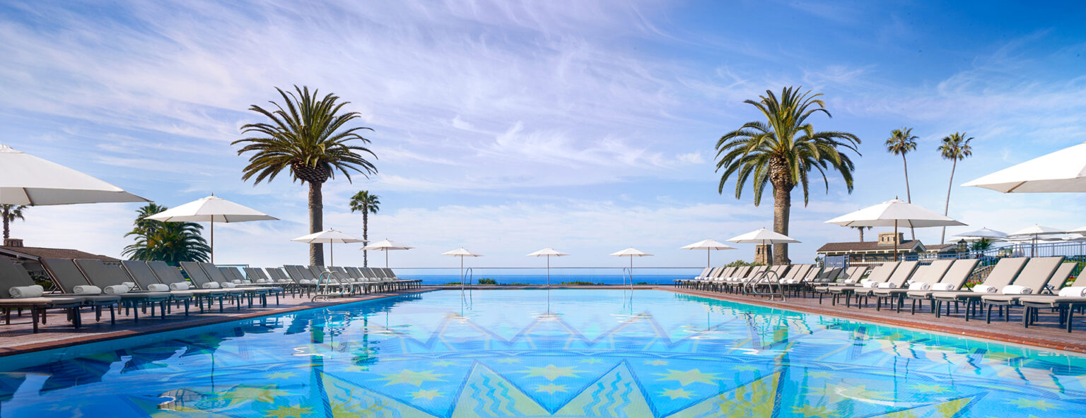 Mosaic Bar & Grille California Montage Laguna Beach