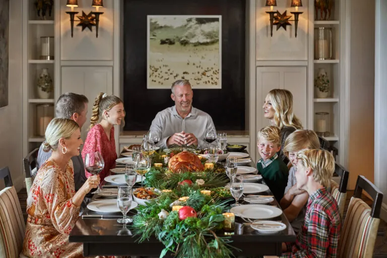 Holiday Dinner at The Loft