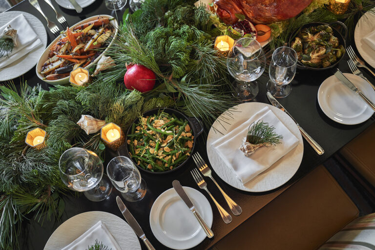 Christmas Dining at The Loft