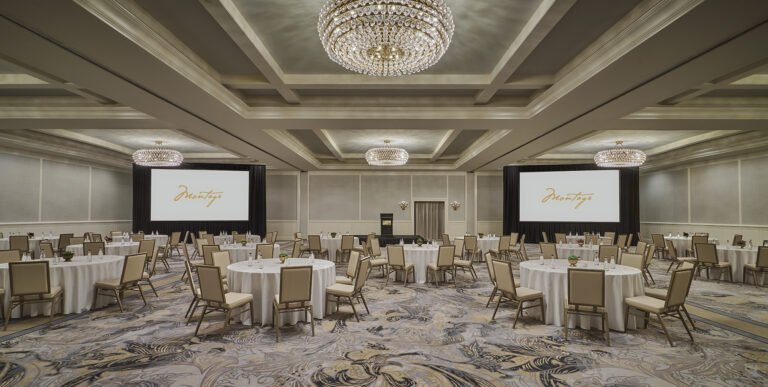 Grand Ballroom at Montage Laguna Beach
