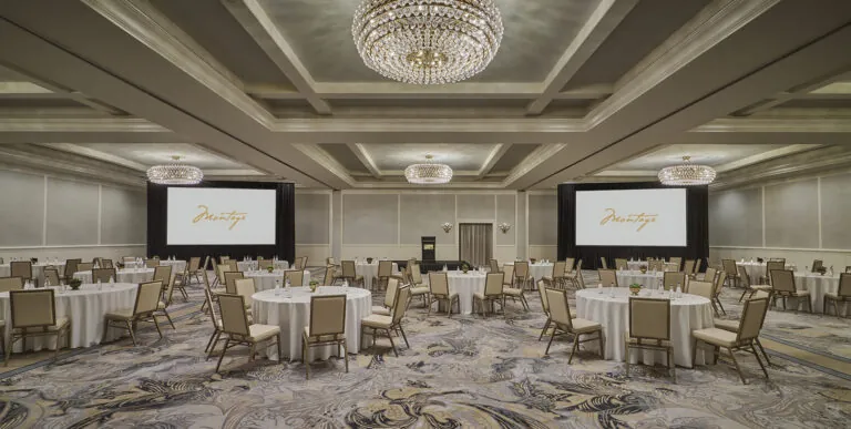 Grand Ballroom at Montage Laguna Beach