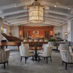 The Lobby Lounge at Montage Laguna Beach