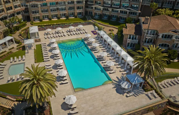 Montage Laguna Pool