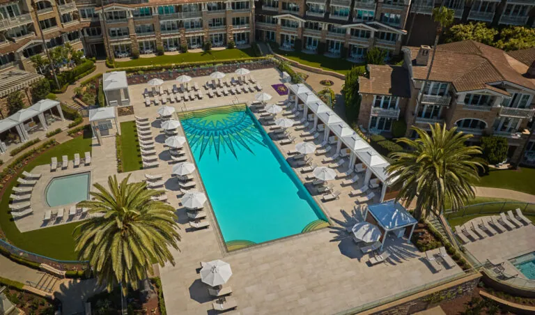 Montage Laguna Pool