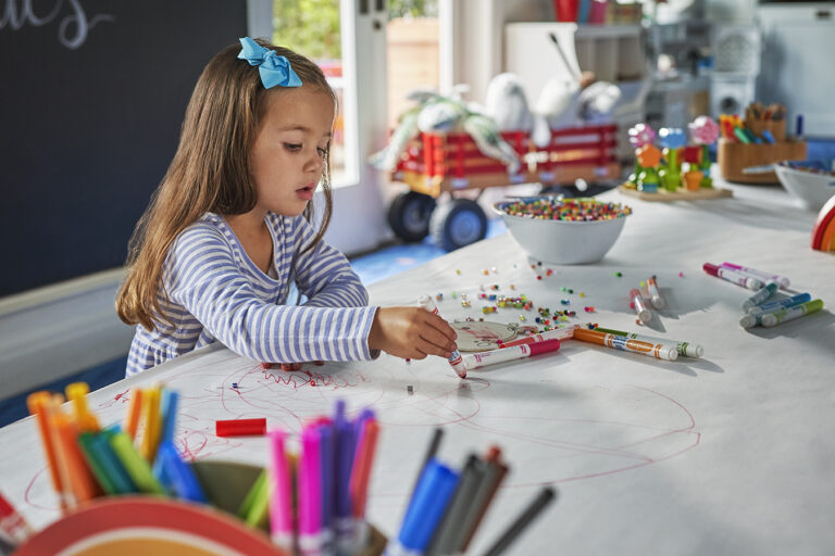 Paintbox Children's Program at Montage Laguna Beach