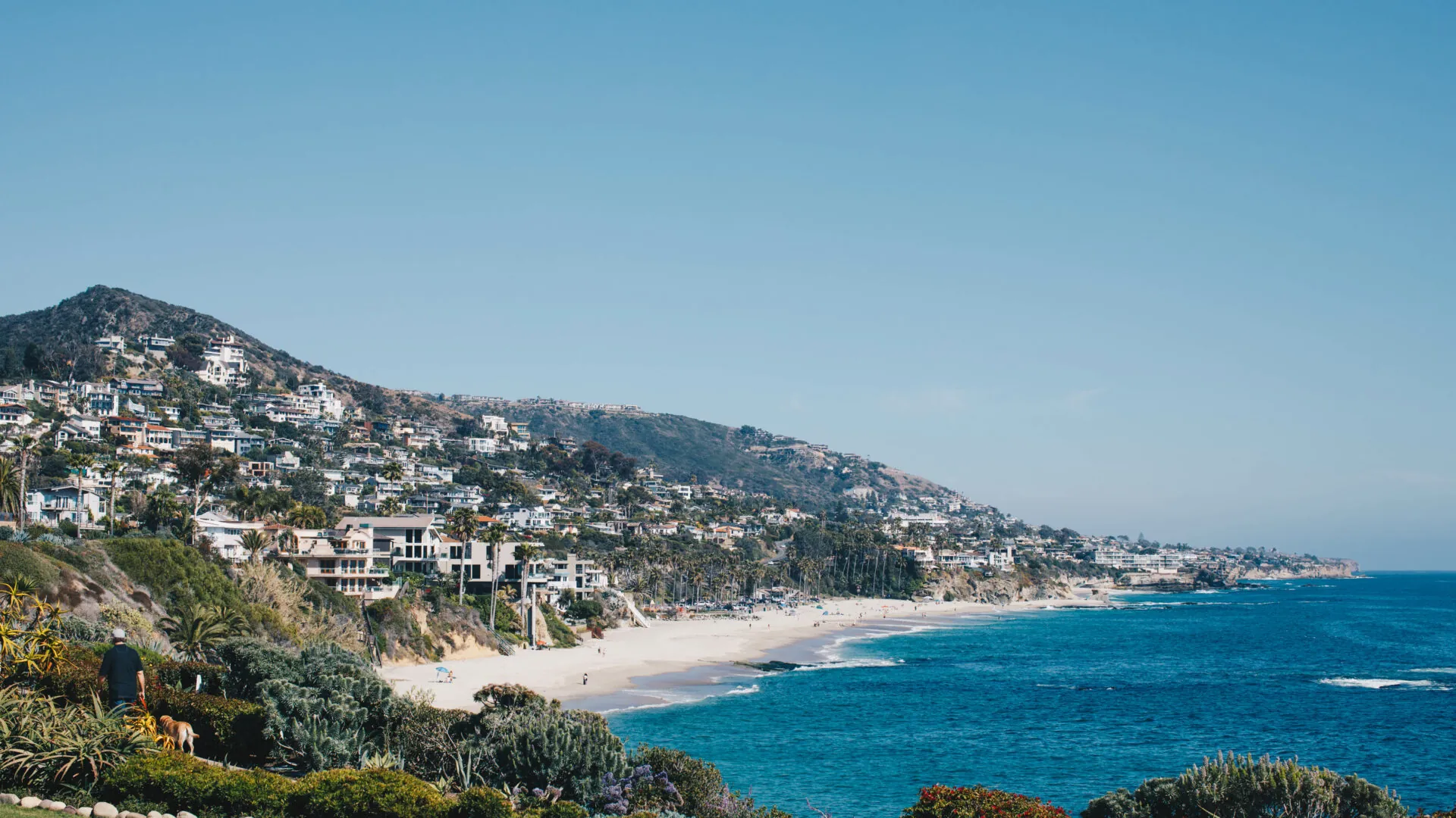Exterior of Montage Laguna Beach