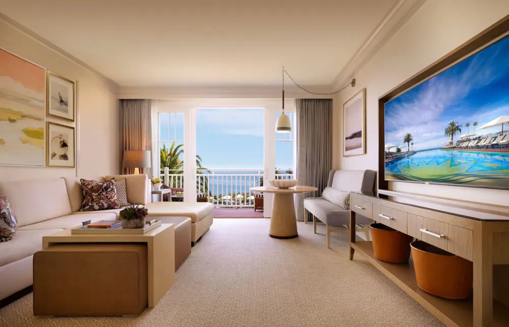 Montage Laguna Beach Family by Oceanfront Beach — photo 2