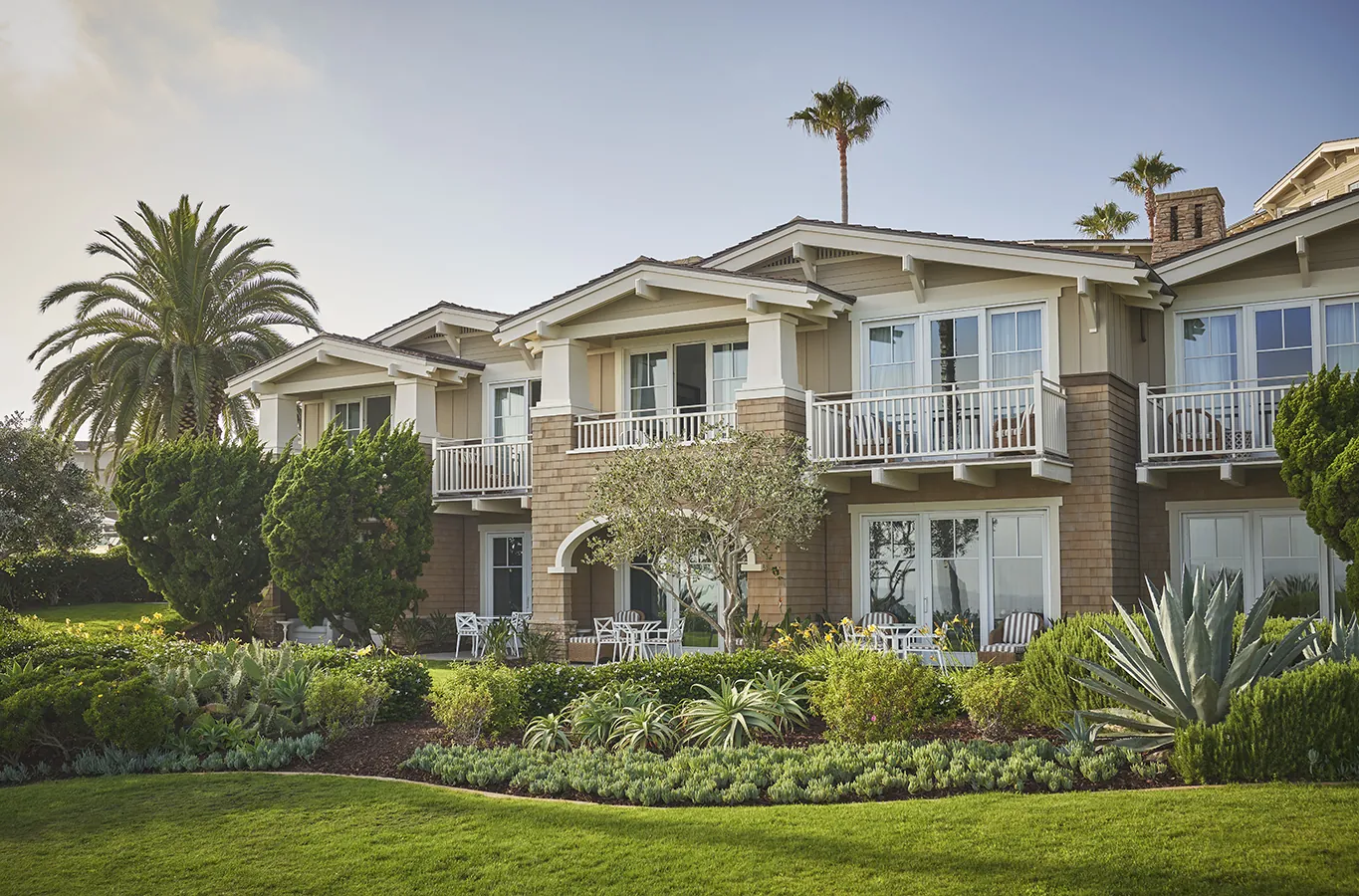 Bungalow Exterior