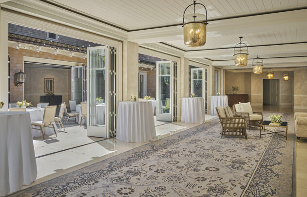 Grand Ballroom Foyer