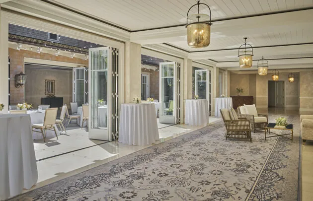 Grand Ballroom Foyer