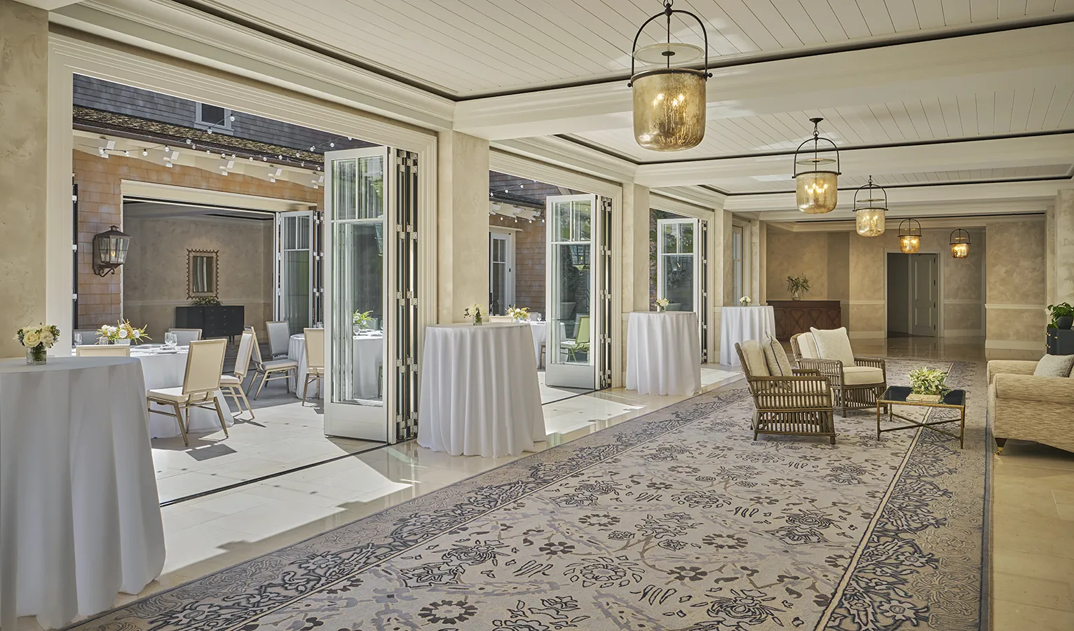 Grand Ballroom Foyer