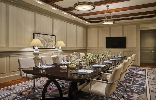 The Boardroom