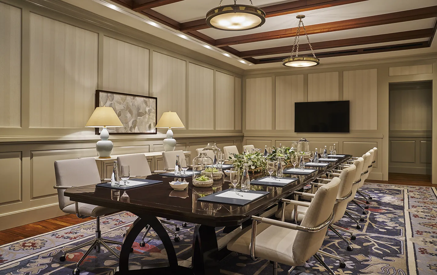 The Boardroom