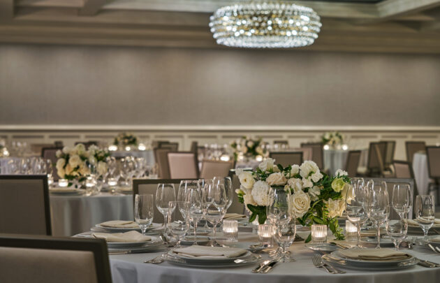 Gallery Ballroom Dinner