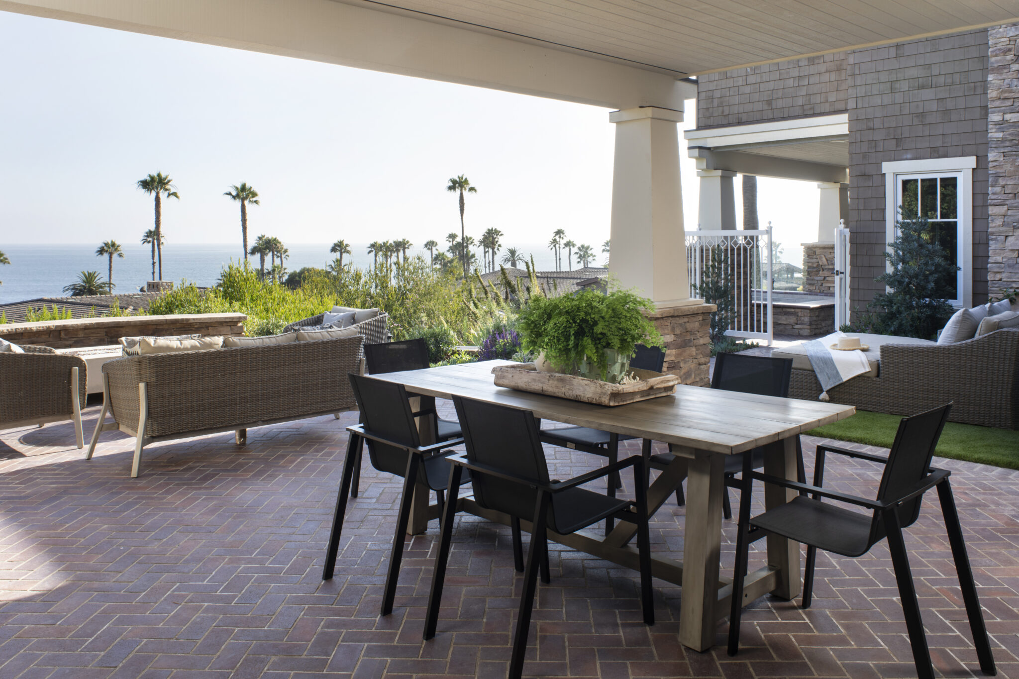 Montage Laguna Beach Residence Patio