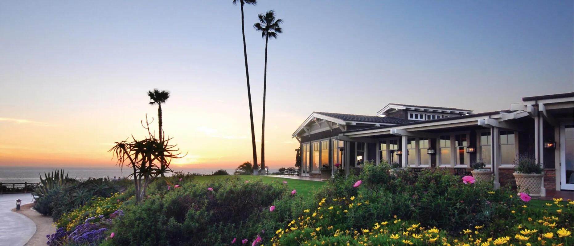 Studio Lawn at Montage Laguna Beach