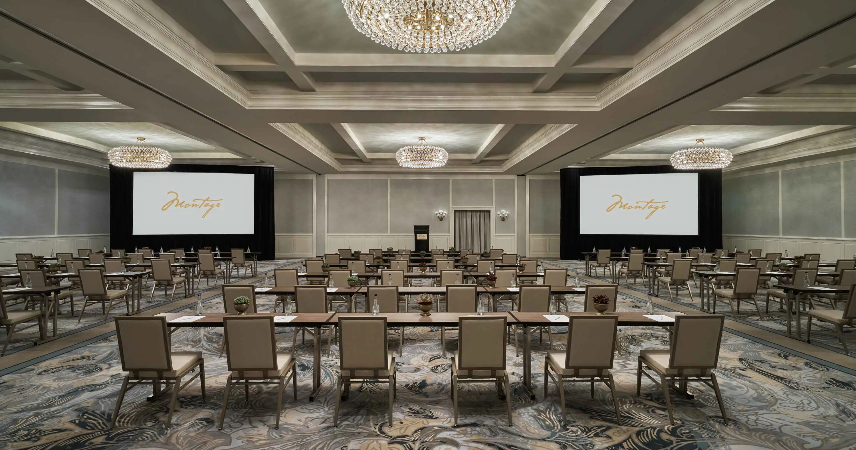 Grand Ballroom at Montage Laguna Beach