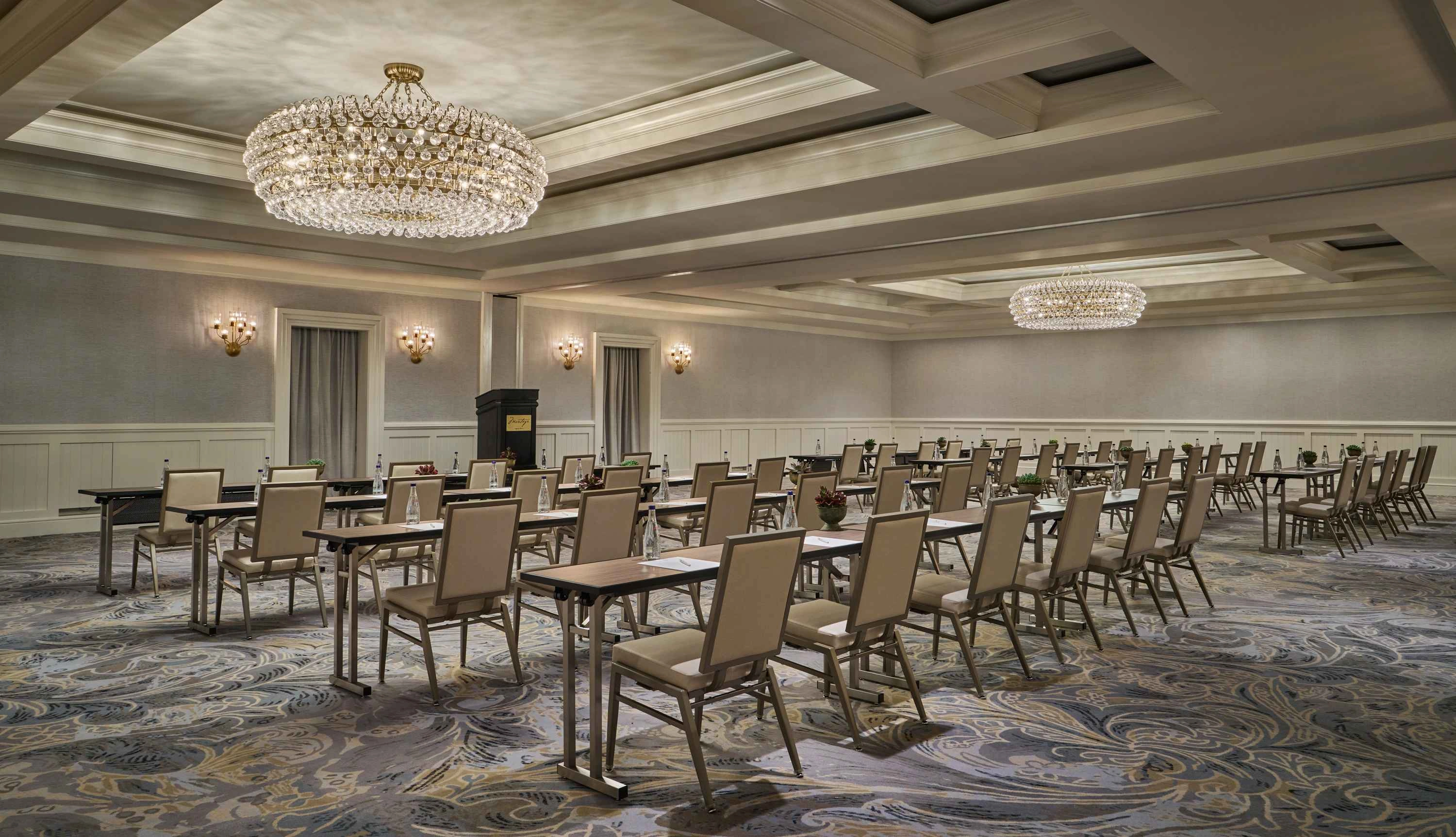 Gallery Ballroom at Montage Laguna Beach