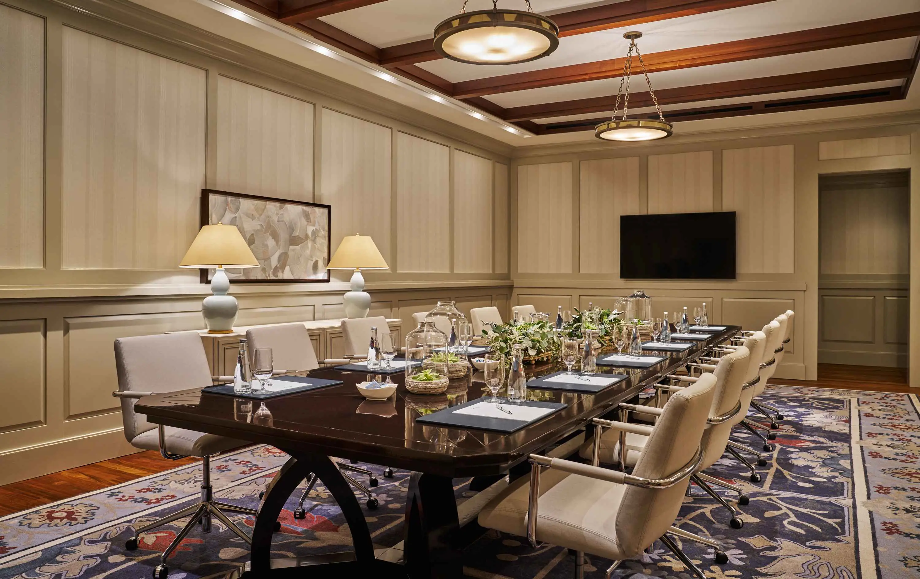 The Boardroom