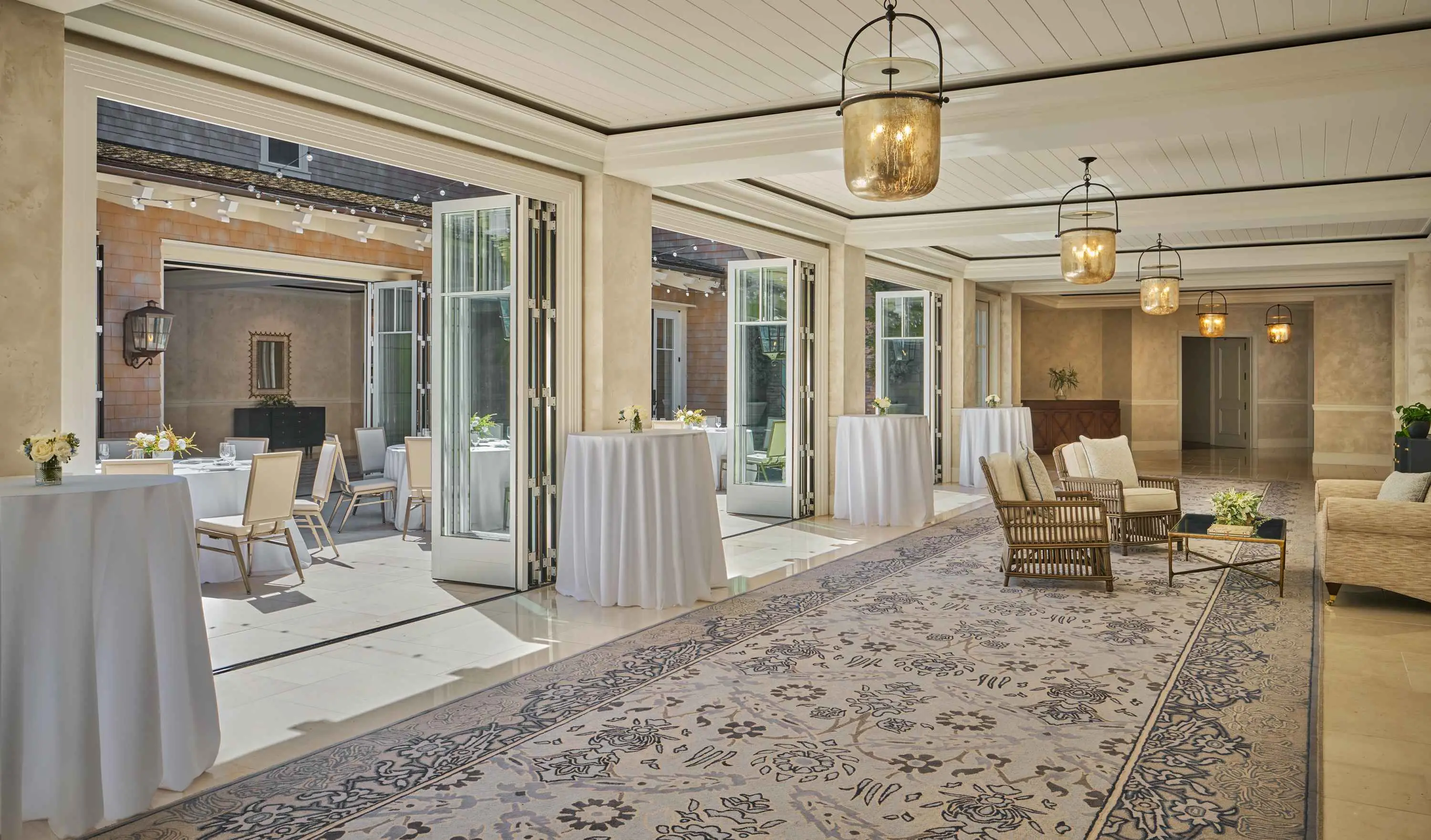 Grand Ballroom Foyer