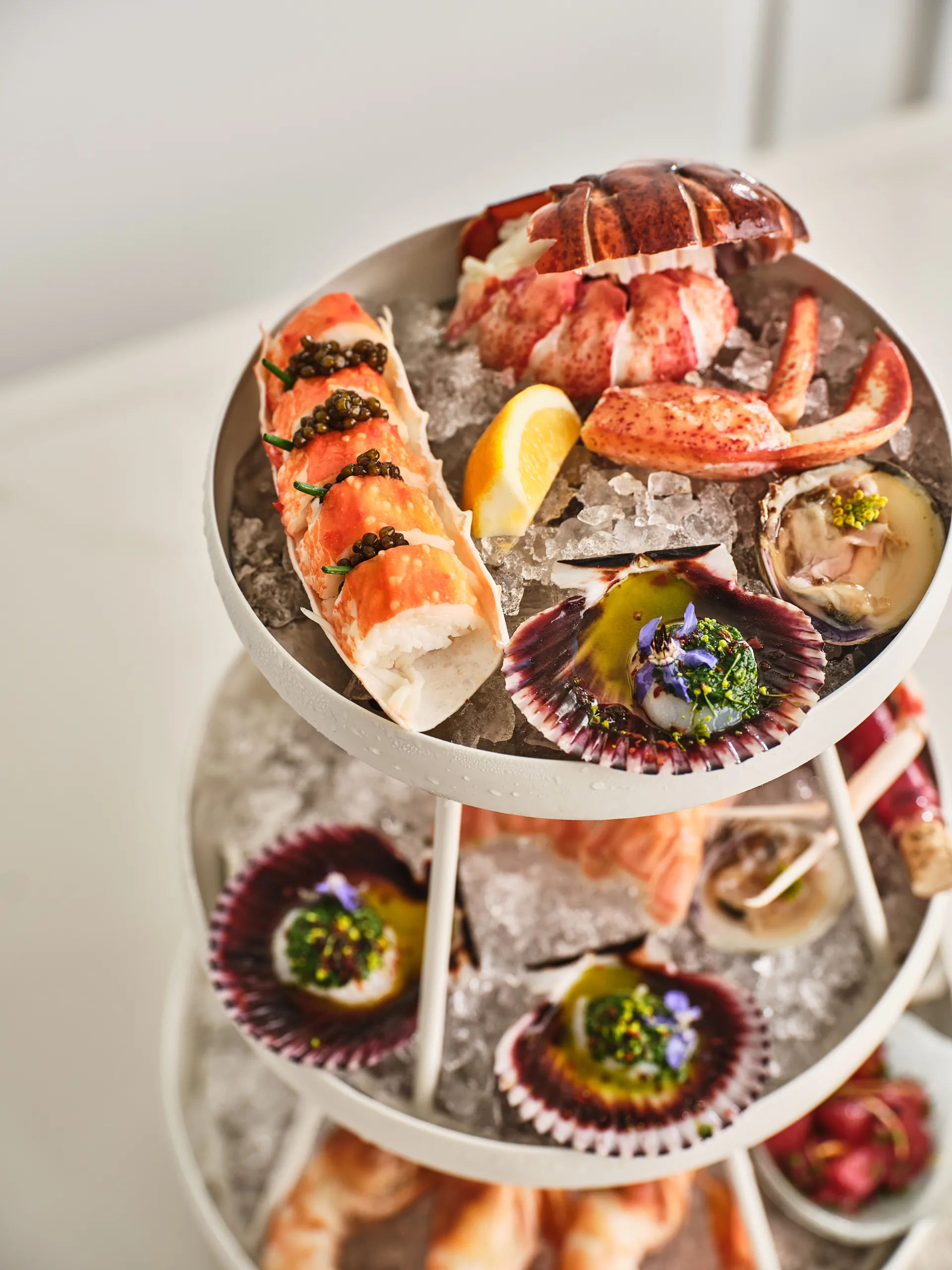 Cuisine at Montage Laguna Beach