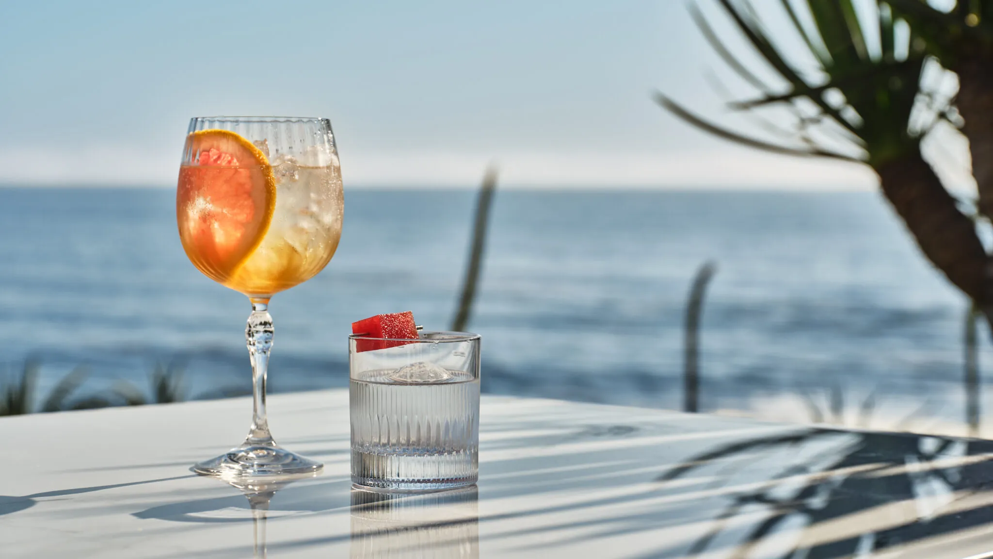 Drinks at the Studio at Montage Laguna Beach