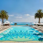 Mosaic Pool at Montage Laguna Beach