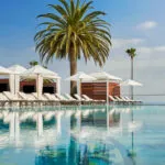 Mosaic Pool and Cabanas