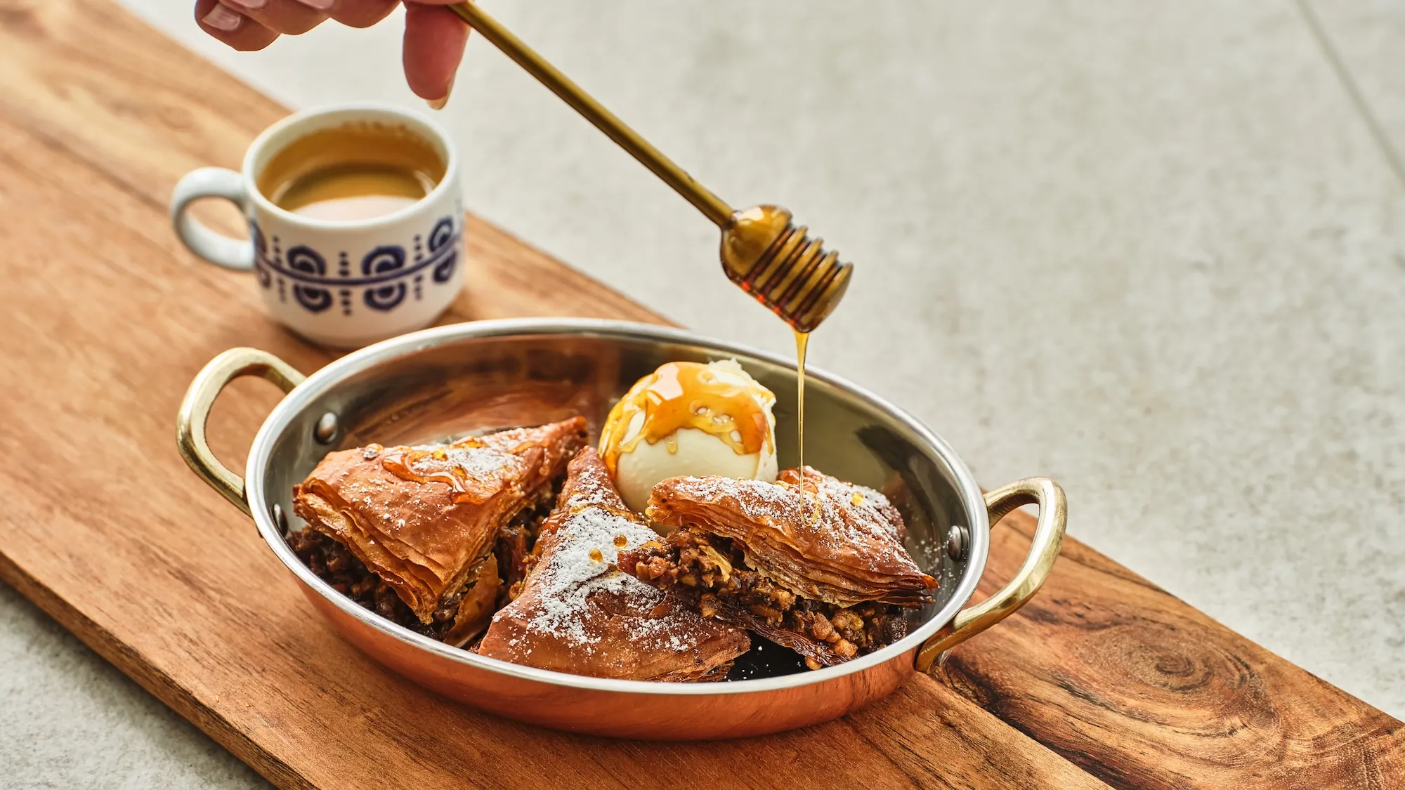 Dessert at Studio, a Laguna Beach Restaurant