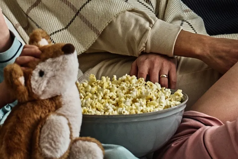 Popcorn at Montage Laguna Beach