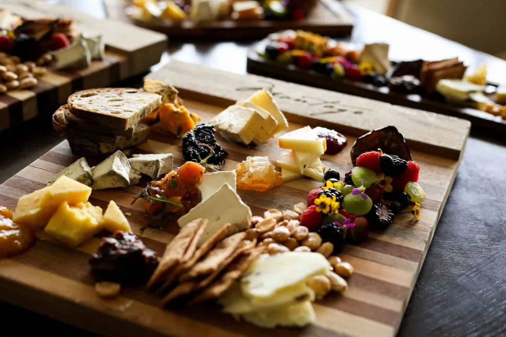 Small bites at Montage Laguna Beach