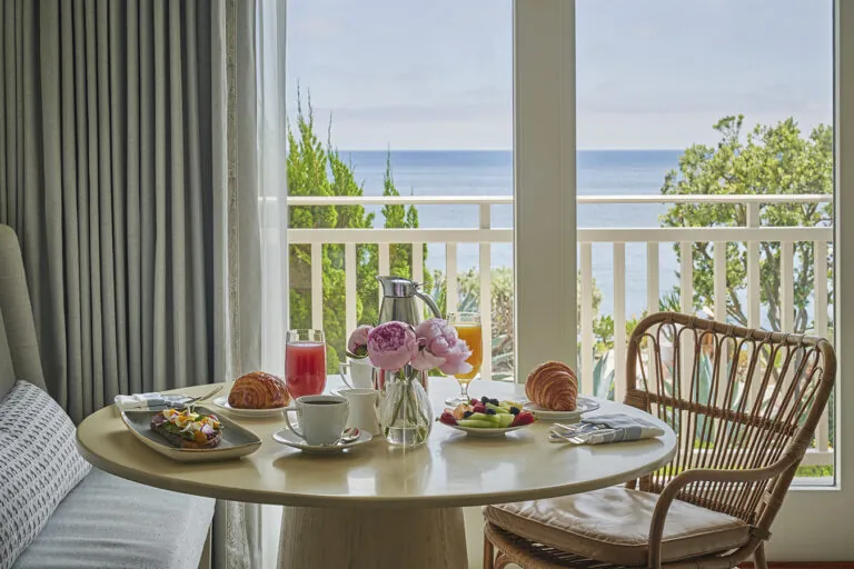 In Room Dining