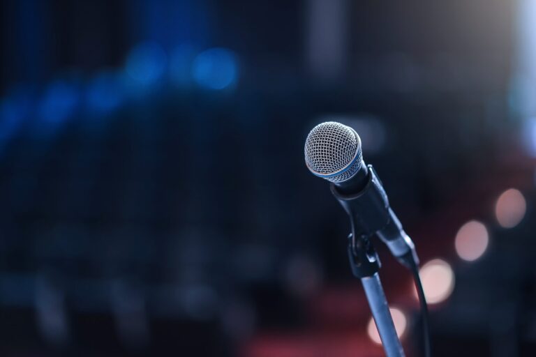 Microphone Show