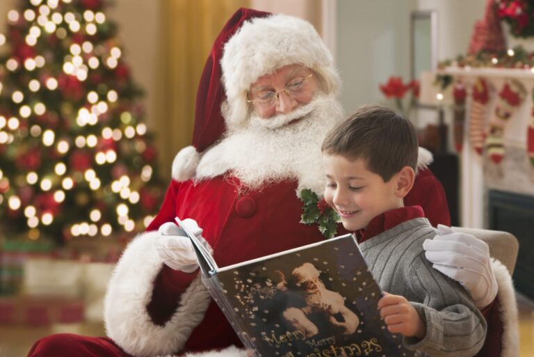 Santa Story
