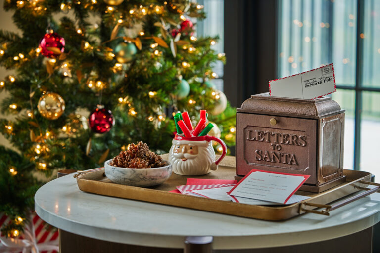 Letters to Santa