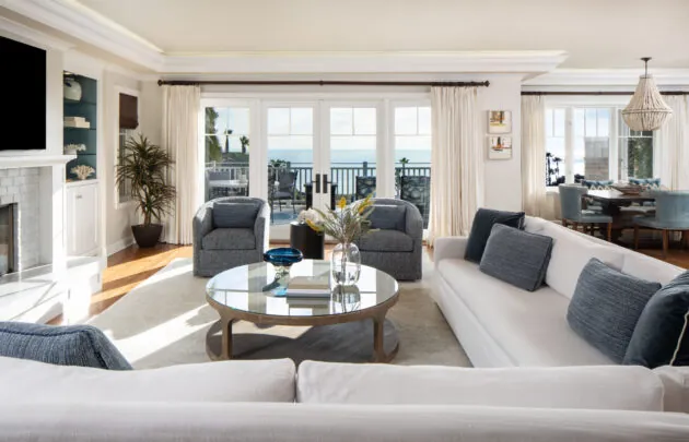 Villa La Mer at Montage Laguna Beach