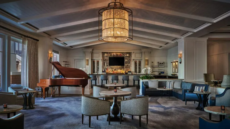 Montage Laguna Beach Lobby