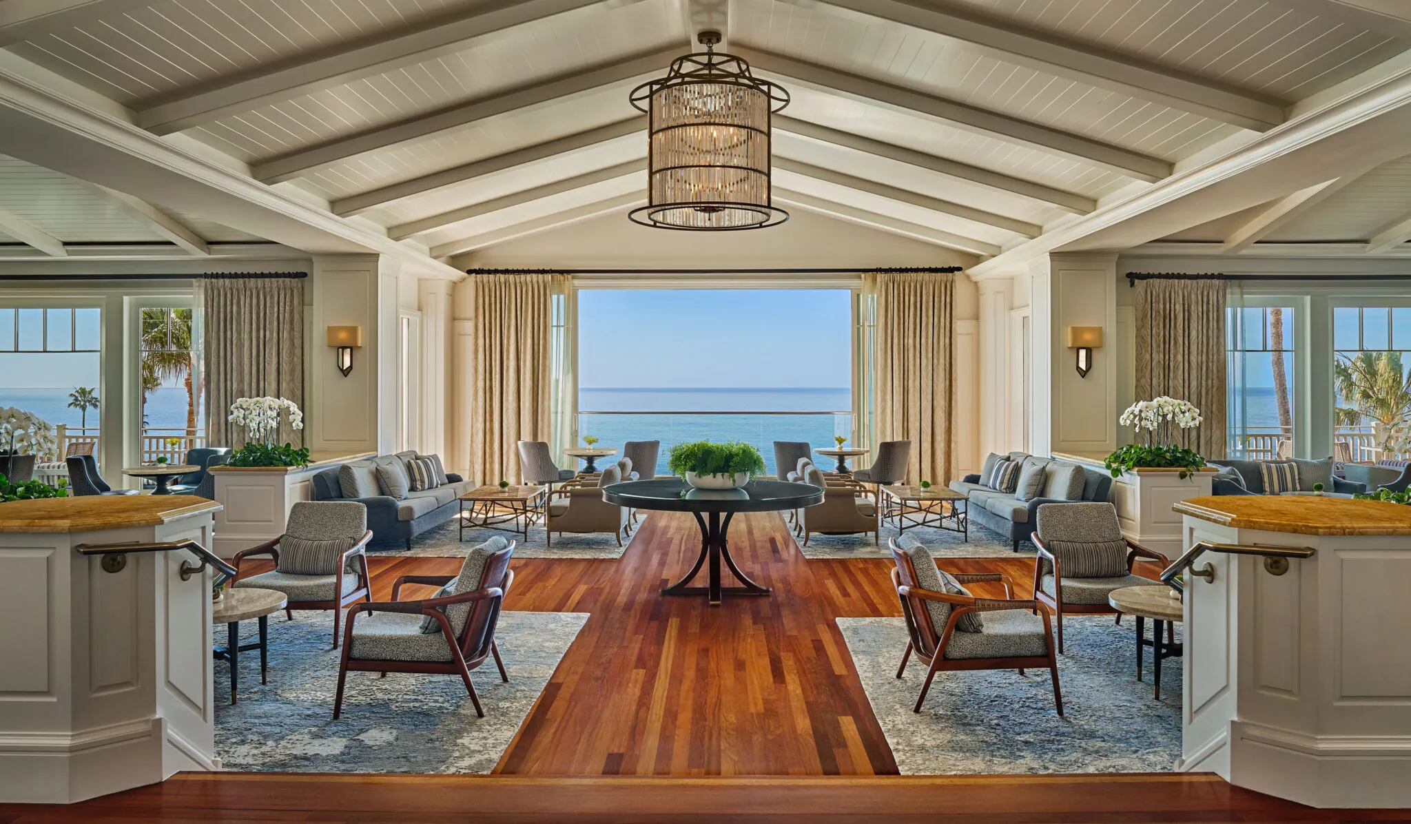 Montage Laguna Beach Lobby