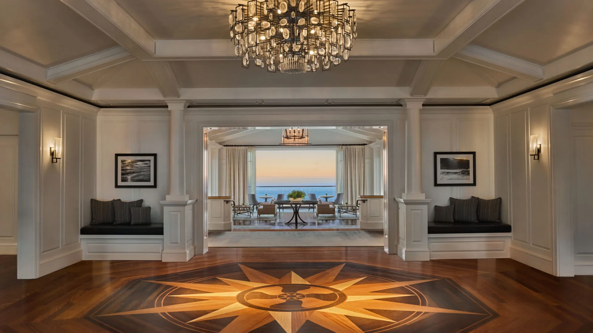 Montage Laguna Beach Lobby