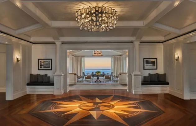 Montage Laguna Beach Lobby