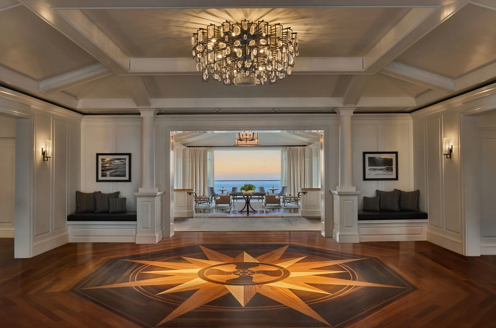 Montage Laguna Beach Lobby
