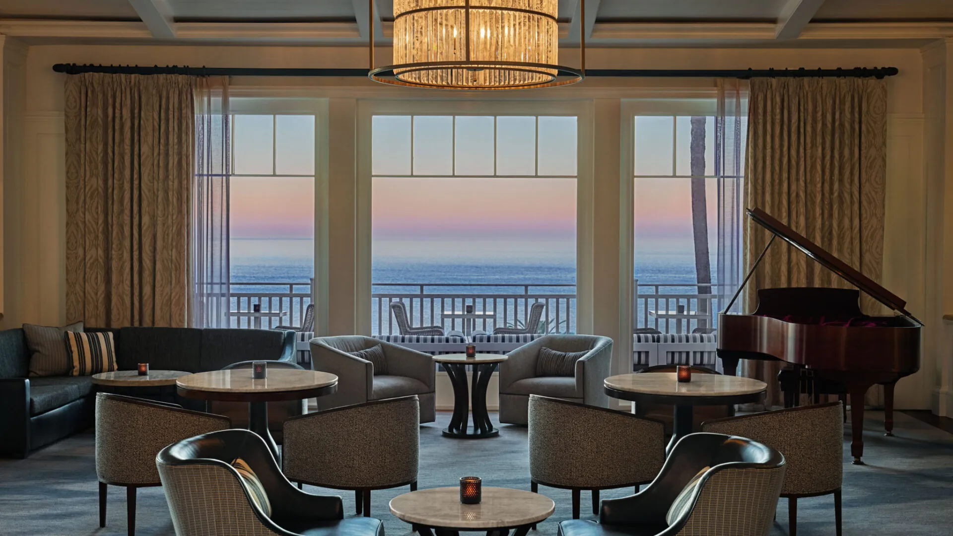 Montage Laguna Beach Lobby