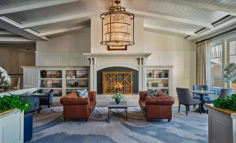 Montage Laguna Beach Lobby