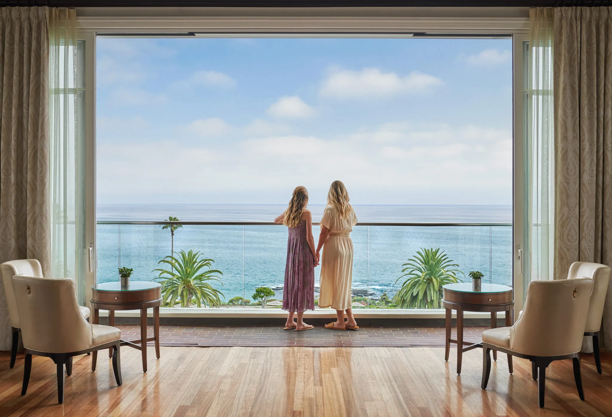 Montage Laguna Beach Lobby