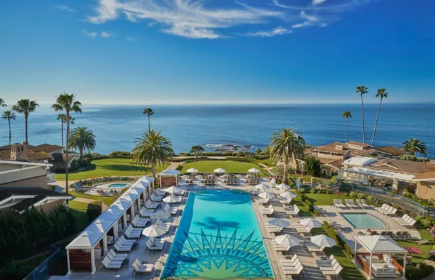 Montage Laguna Beach Exterior