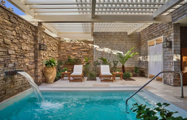 Montage Laguna Beach Spa
