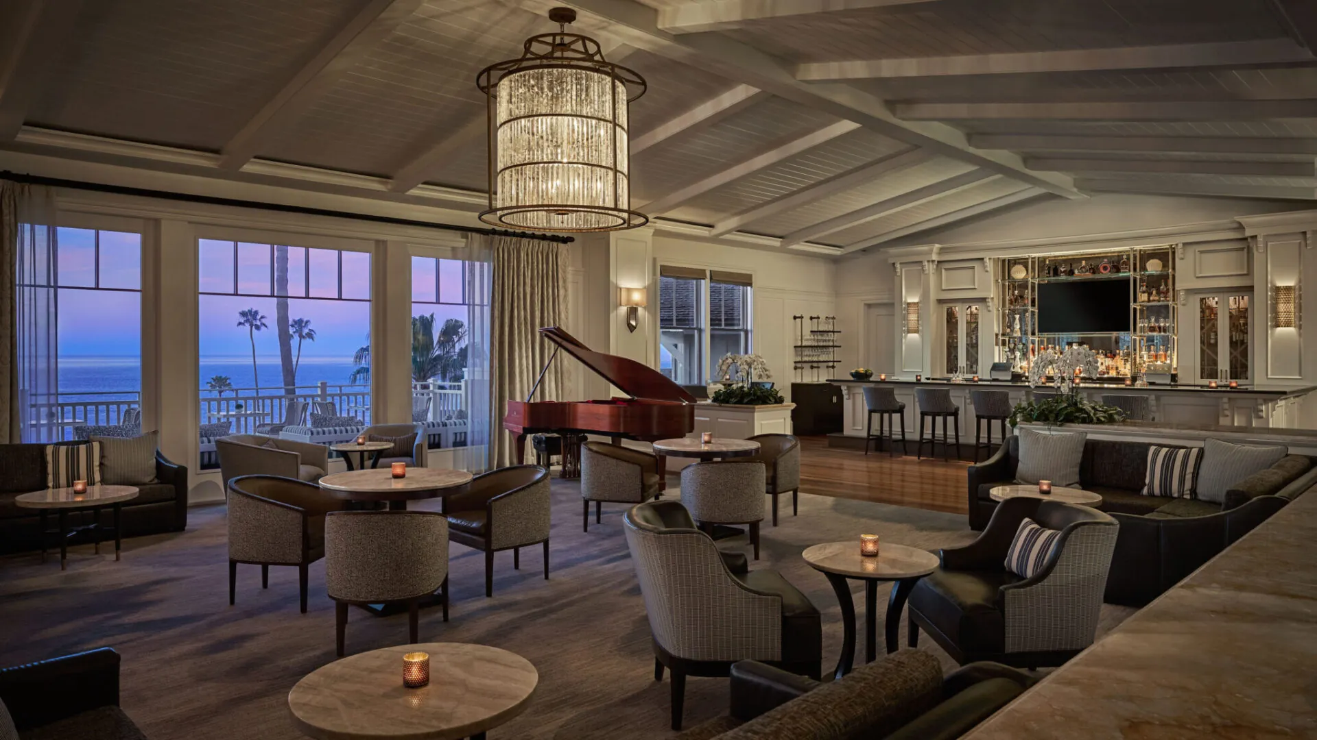 Montage Laguna Beach Lobby
