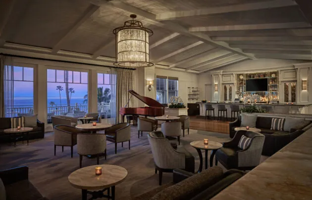 Montage Laguna Beach Lobby