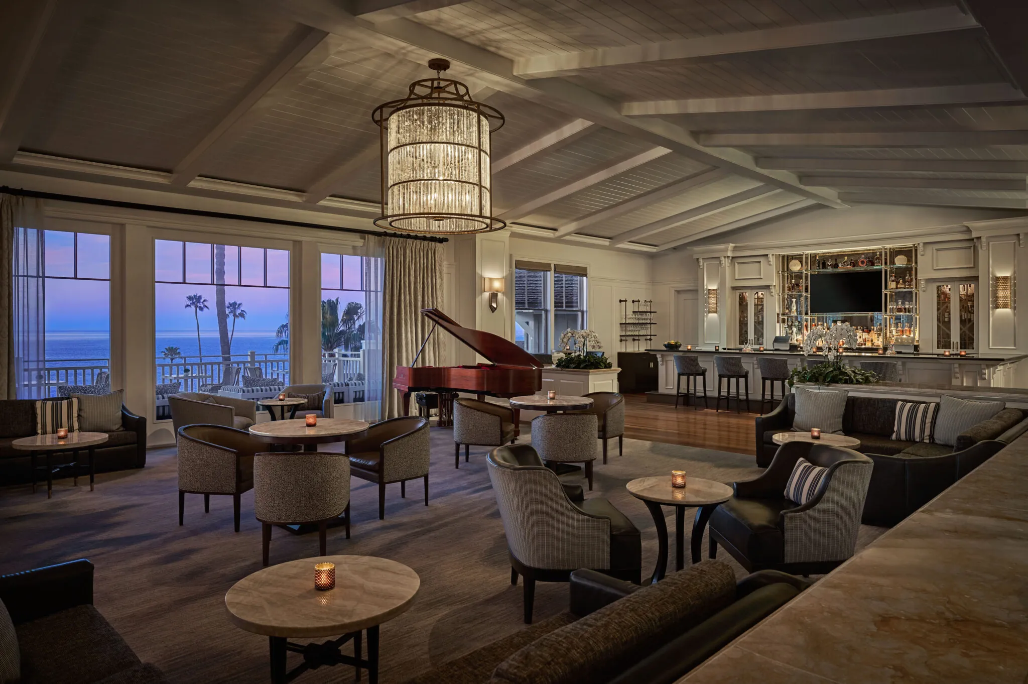 Montage Laguna Beach Lobby