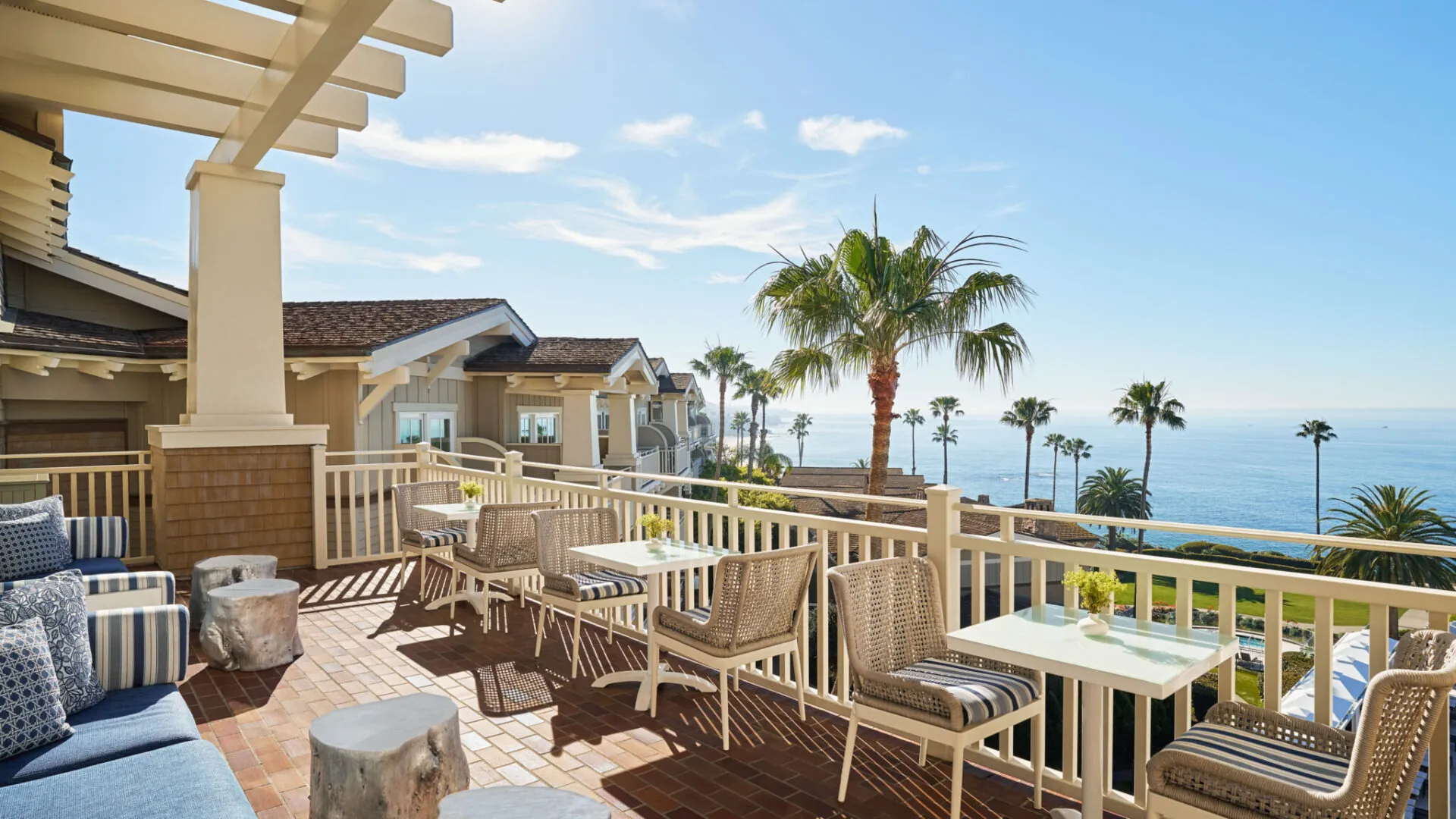 Montage Laguna Beach Lobby